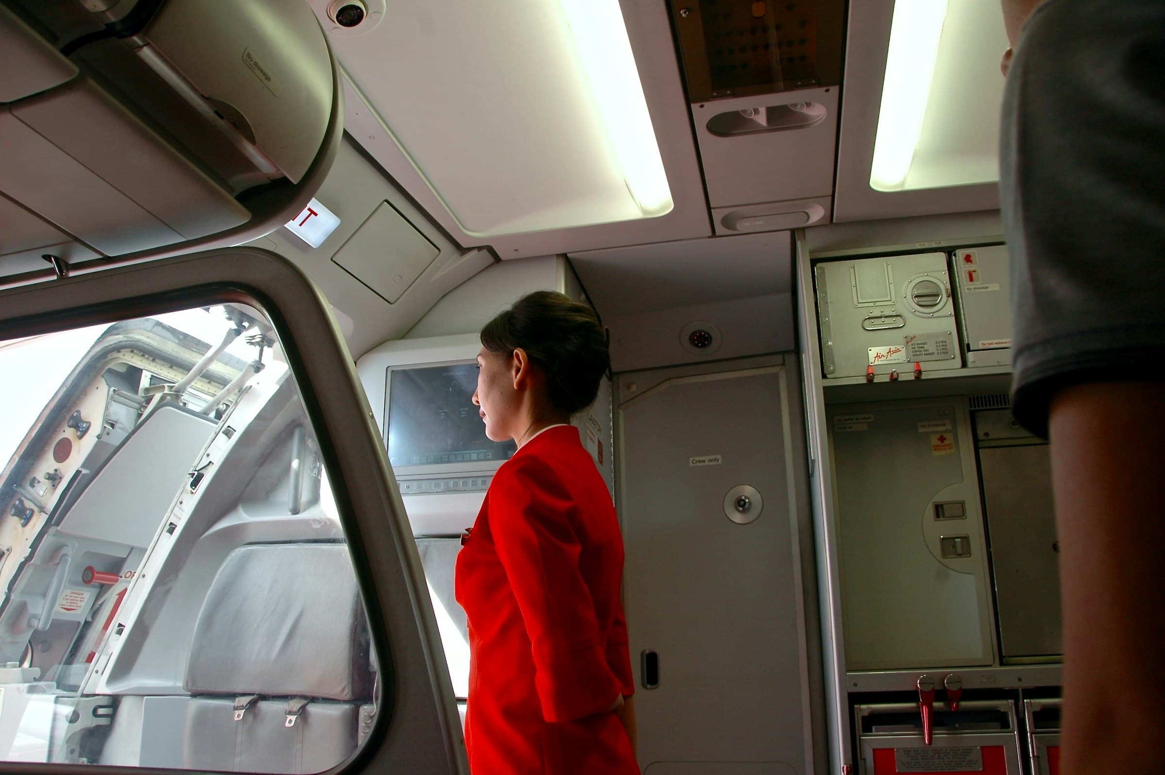 Aviation Cabin Crew